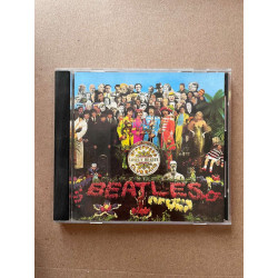 Sgt. Pepper's Lonely Hearts Club Band CD