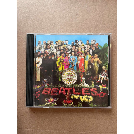 Sgt. Pepper's Lonely Hearts Club Band CD