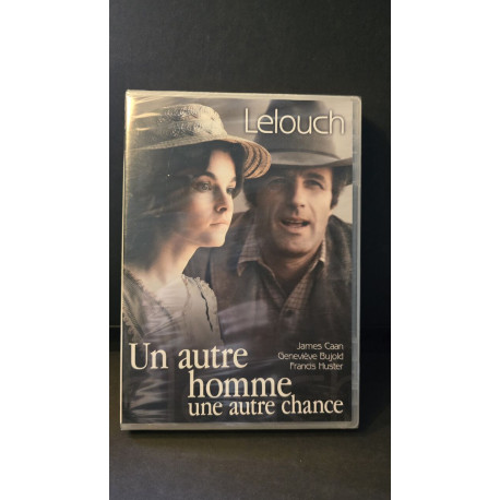 Un autre homme une autre chance [FR Import]