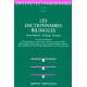 Les dictionnaires bilingues