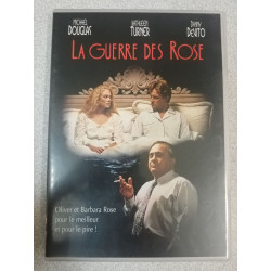 DVD - La Guerre des Rose (Michael Douglas)