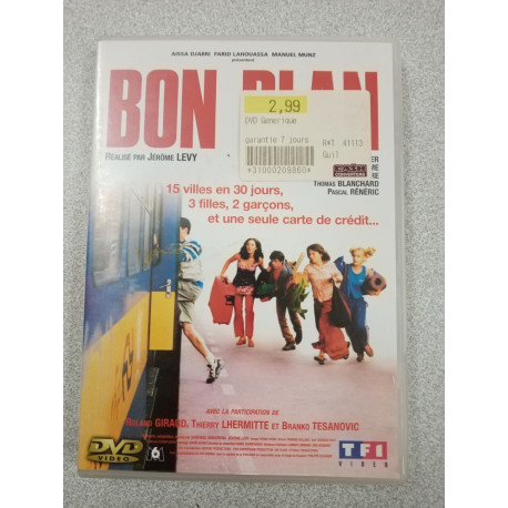 DVD Film - Bon plan