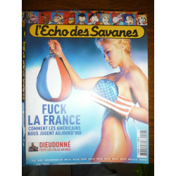 L'Echo des Savanes n226 Mai 2003