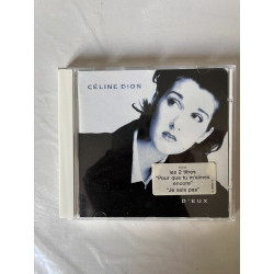 Céline dion d'eux CD