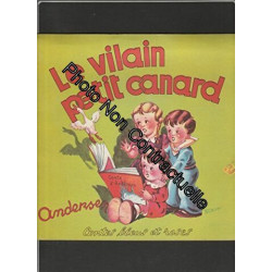 Le vilain petit canard - Contes bleus et roses