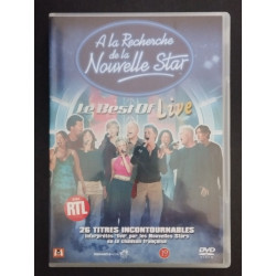 DVD - A la Recherche de la Nouvelle Star