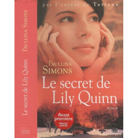 Le secret de Lily Quinn