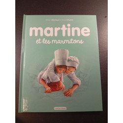 Martine et les marmitons