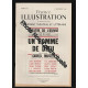 France Illustration le monde illustré supplément Théatral et...