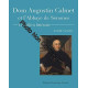 Dom Augustin Calmet et l'abbaye de Senones: Un milieu littéraire