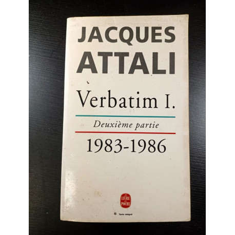 Verbatim I