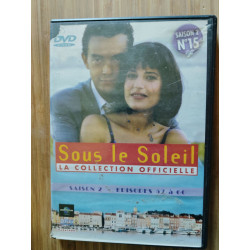 Sous le soleil saison 2 episodes 57 à 60