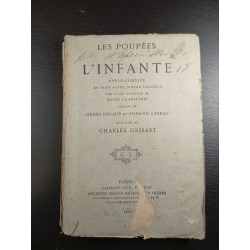 Les Poupées de L'Infante