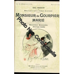 Monsieur de courpière marié: nouveaux souvenirs