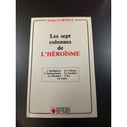 Les sept colonnes de L'héroïsme