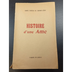 Histoire d'une âme