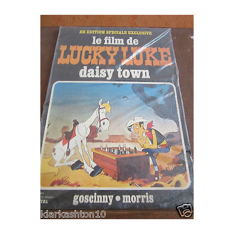 le film de Lucky lukedaisy town