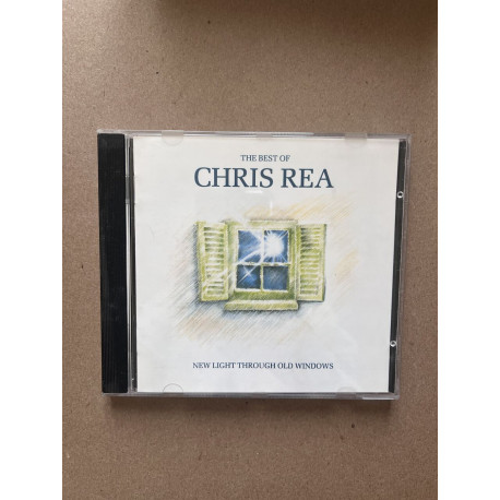 The best of Chris Rea - New light through old windows/ CD
