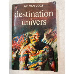 Destination univers