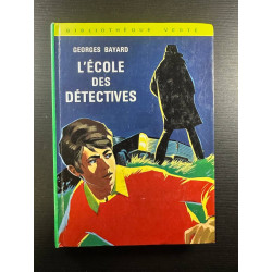 L'école des détectives