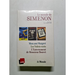 Le Monde de Simenon
