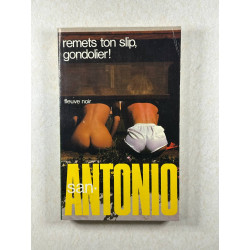 Remets ton slip gondolier