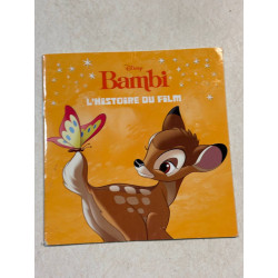 Bambi l'histoire du film