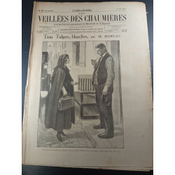 Les veillées des chaumières n°64 47e année