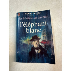 L'elephant blanc