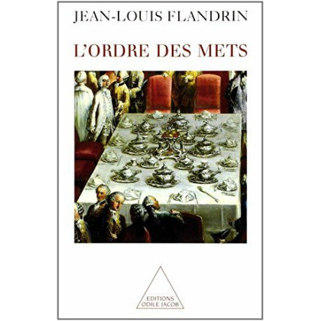 L'Ordre des mets