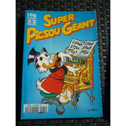 SUPER PICSOU GEANT n81 12