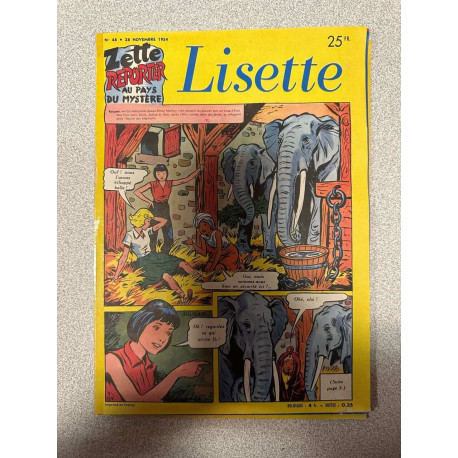 Lisette n°48
