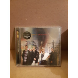East 17 Up All Night CD NEUF SOUS BLISTER