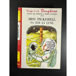 Miss Pickerell va sur la lune