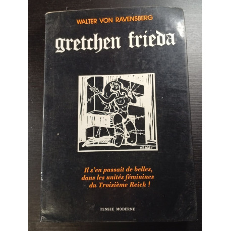 Gretchen Frieda