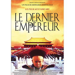 DVD - Le Dernier Empereur (NEUF SOUS BLISTER)