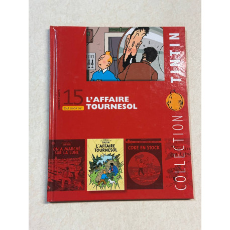 L'affaire tournesol 15