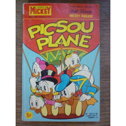 LE JOURNAL DE MICKEY N1372 BIS EDI-MONDE 15-10-78
