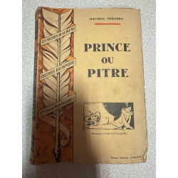 Prince ou pitre