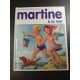 Martine à la mer