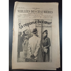 Les veillées des chaumières n°58 62e année