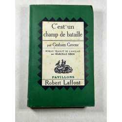 C'est un champ de bataille