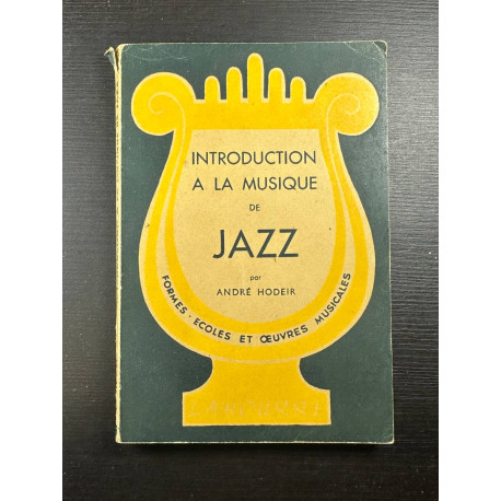 Introduction a la musique de jazz