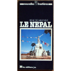 Le Népal (Nouvelles frontières)