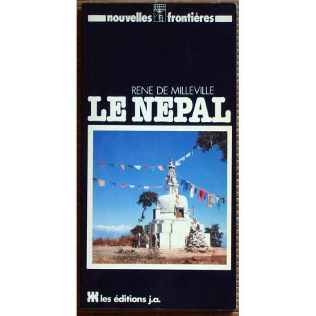Le Népal (Nouvelles frontières)