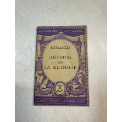 Discours de la méthode