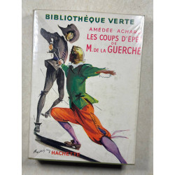Les coups d'épée de M. de La Guerche