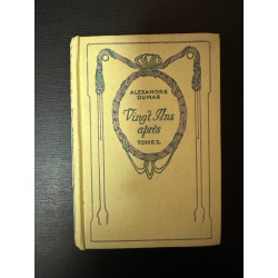 Vingt ans après tome 1