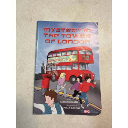 Mystery in the tower of london