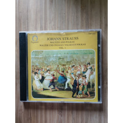 Waltzes and Polkas
